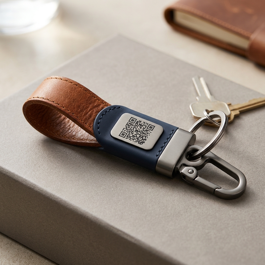 Chaveiro Smart Eco-Silicone